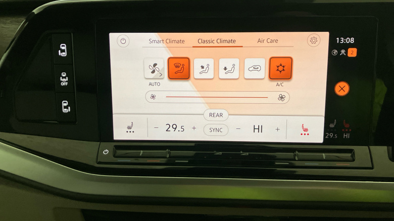 Volkswagen Multivan 2.0 TSI Style 5dr LWB DSG Petrol Estate